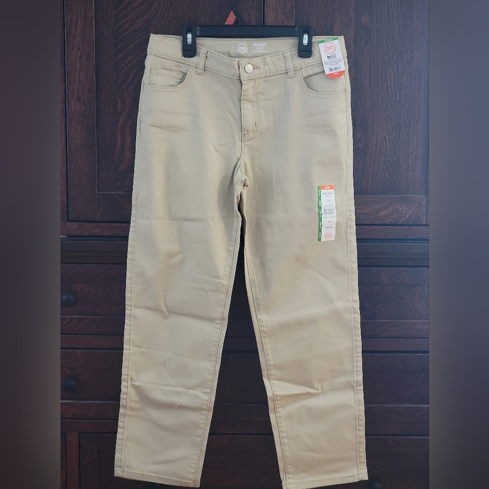 Wonder Nation Medium Wash Denim Jeans